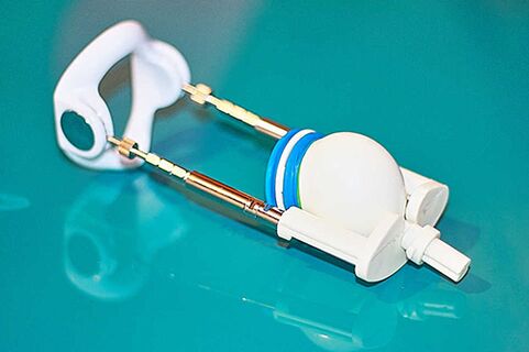 Extender - urządzenie dla skutecznego wzrostu członka