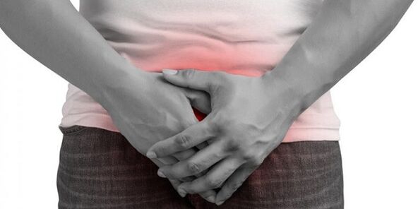 ból pachwiny po powiększeniu penisa