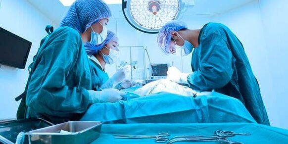 operacja powiększania penisa