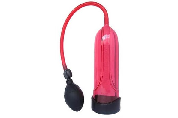 pompka do powiększania penisa