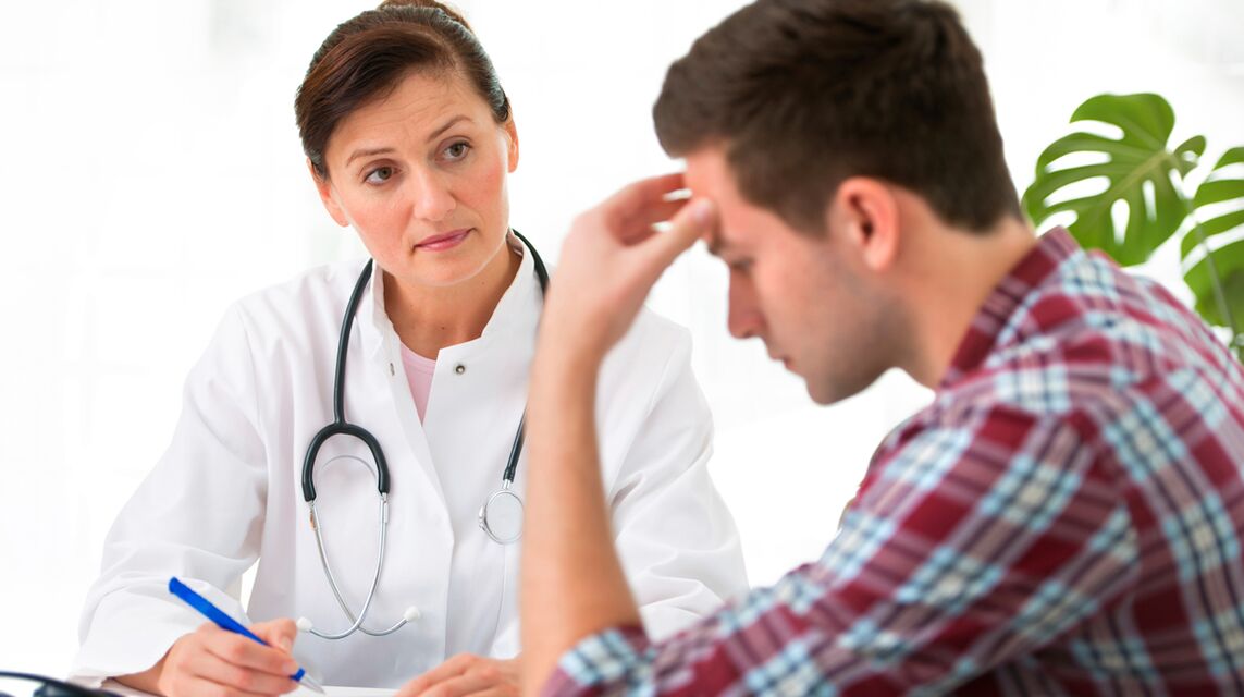 wizyta u lekarza przed powiększeniem penisa